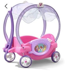 Princess wagon