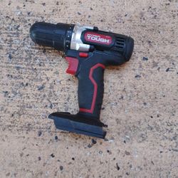 Hyper Tough Drill 