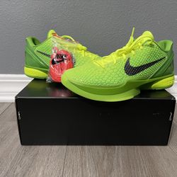 Nike Kobe Bryant Grinches