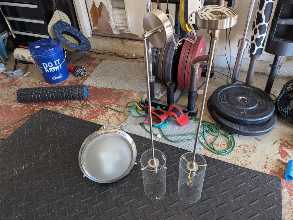 Mid Century Modern Light Fixtures