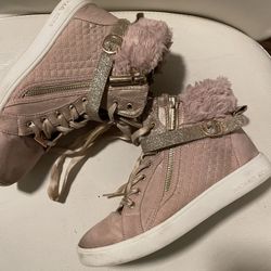 Michael Kors Girl Shoes Size 3