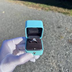 Tiffany Diamond Ring