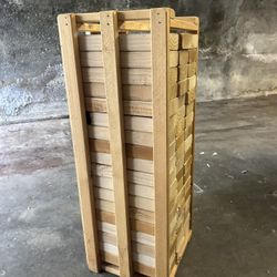 Jumbo Jenga (Outdoor) 