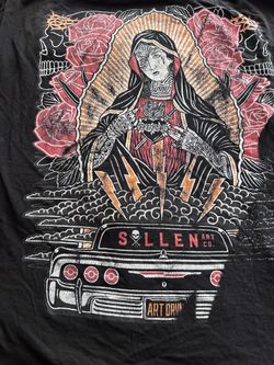 🔥 HUGE BUNDLE OF SULLEN ART COLLECTIVE SHIRTS 🔥