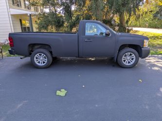 2012 Chevrolet Silverado 1500