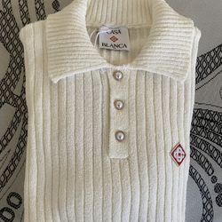 Casablanca Polo NWT Authentic XL NWT