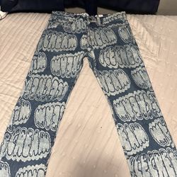 Ice cream Jeans
