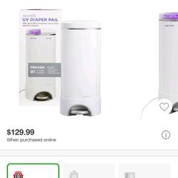 Munchkin Diaper Pail