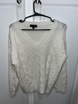 V-Neck Sweater