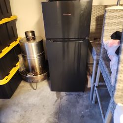 Refrigerator, Brand Hisense