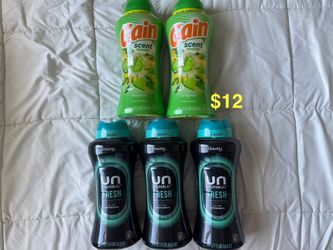 Gain And Downy Scent Beads 