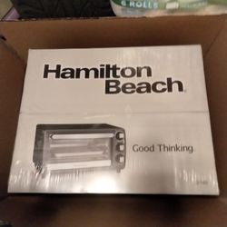 Brand New Toaster Ovens