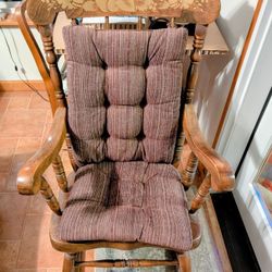 Rocking Chair 
