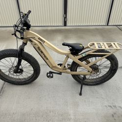 QiuetKat Ranger 7.5 E Bike