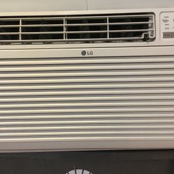 Lg AC btu 9,800