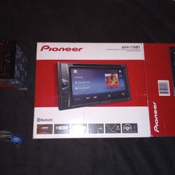 Pioneer Radio 