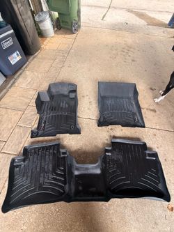 2013 Honda Accord WeatherTech FloorLiner Mats