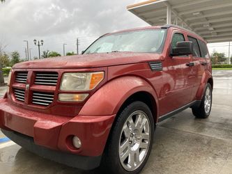 Dodge Nitro For Parts