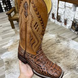 mens western boots