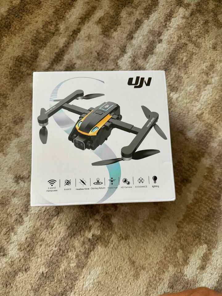 4k Camera Drone GPS