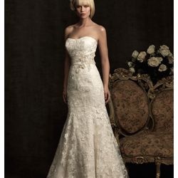 Used Wedding Dress