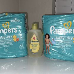 New Pampers 