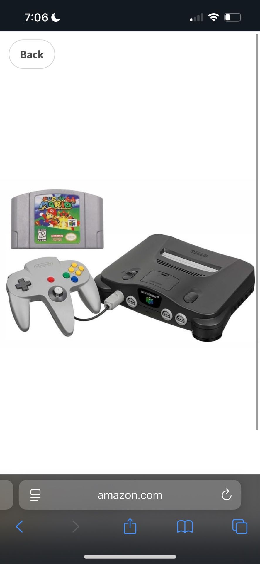 Nintendo 64