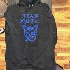 Pokemon Hoodie ( Team Mystic ) 
