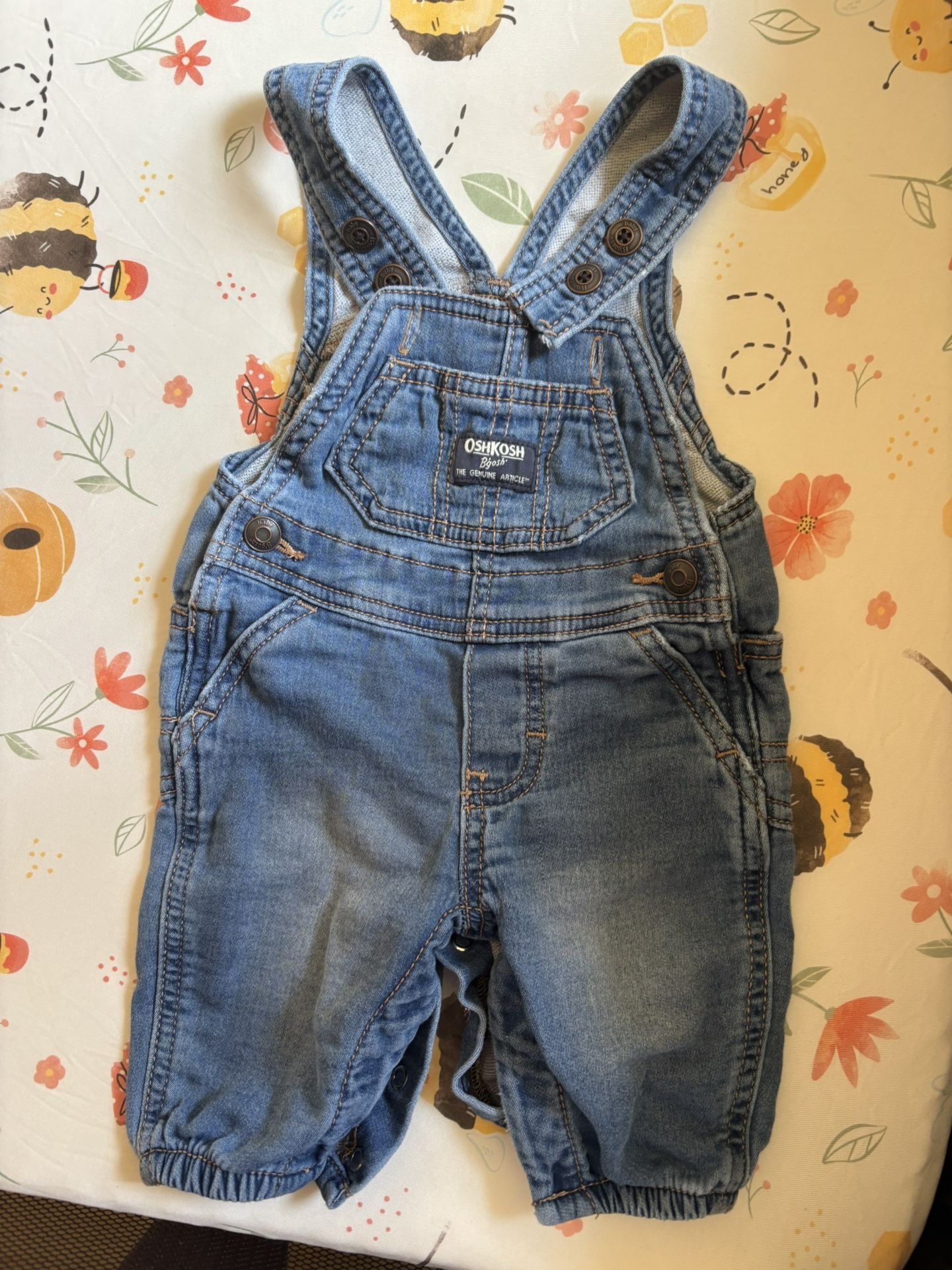 Baby Overalls