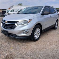 2020 CHEVROLET EQUINOX  PREGUNTE POR COMPADRE JUAN 