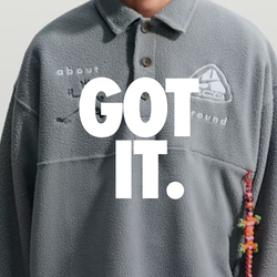 Nike x CPFM Cactus Plant Flea Market ACG L/S Polo