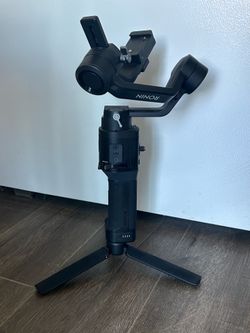 Ronin SC Gimbal, missing plate