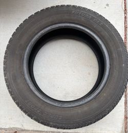 Futura GLS all-season tire
