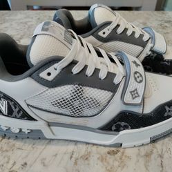 Louis Vuitton Trainer Low Top