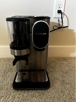 Coffee maker