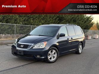 2010 Honda Odyssey