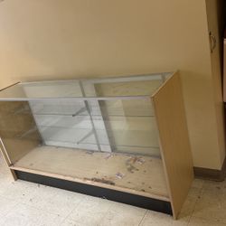 Display Desk