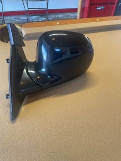 S-10 mirror or GMC Sonoma
