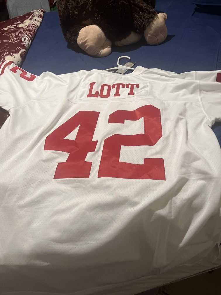 49ers Lott Jersey for Sale in Phoenix, AZ - OfferUp