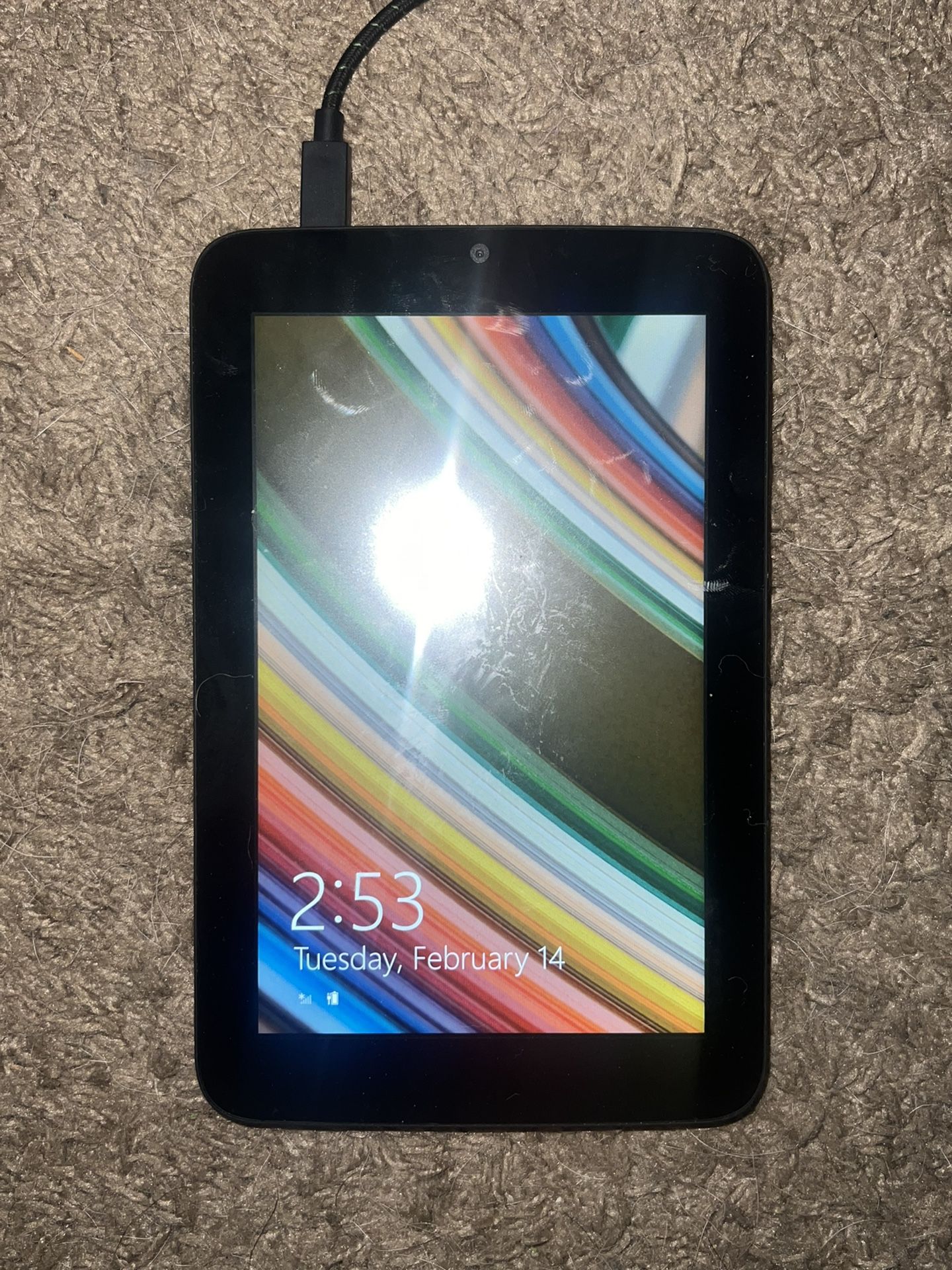 WinBook TW700 Tablet