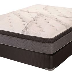 New Pillow Top Mattresses! Twin $299, Full $399, Queen $450, King $570