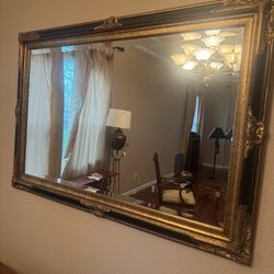  Beautiful Golden Mirror 