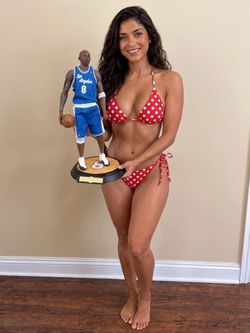 Custom Enterbay MPLS Lakers #8 1/6 scale figure