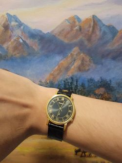 Accutron Men's Vintage Watch
