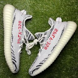 Yeezy 350 Zebra Size 8 for Sale in Queens NY OfferUp