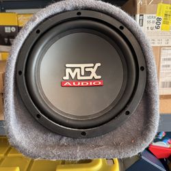 MTX Audio Rt8pt