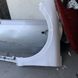 2020-2022 Kia K5 Left Fender