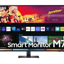 Smart Monitor 43”