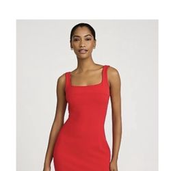 Red Express Women’s Dress