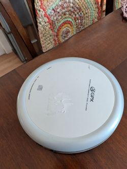 Portable cd player  working great